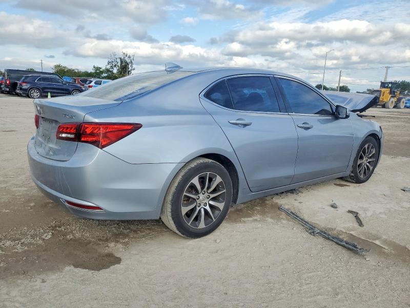 73080025 :رقم المزاد ، 19UUB1F33FA005880 vin ، 2015 Acura Tlx مزاد بيع