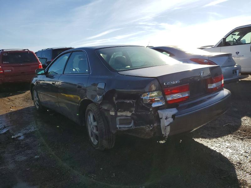Aukcja sprzedaży 2000 Lexus Es, vin: JT8BF28G1Y0272152, numer aukcji: 97430675