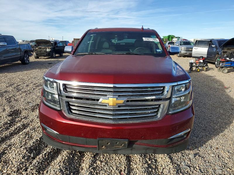 2016 Chevrolet Suburban მანქანა იყიდება აუქციონზე, vin: 1GNSKJKC9GR459475, აუქციონის ნომერი: 73271705