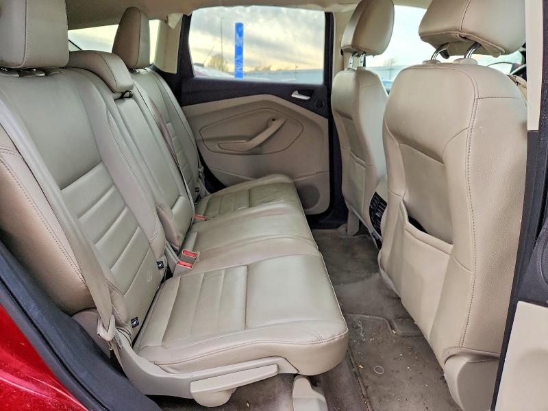 Aukcja sprzedaży 2016 Ford Escape, vin: 1FMCU0J97GUA66848, numer aukcji: 73977685
