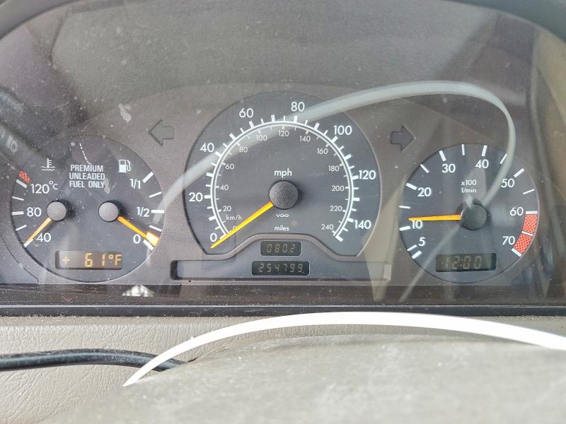 Aukcja sprzedaży 1997 Mercedes-benz C, vin: WDBHA23E4VF502144, numer aukcji: 74649435
