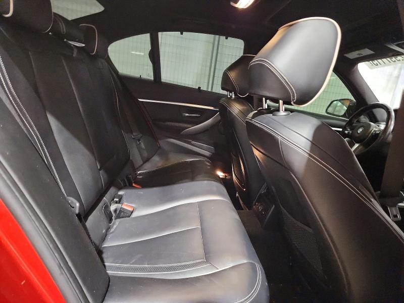 2018 Bmw 340 მანქანა იყიდება აუქციონზე, vin: WBA8B7C54JA573165, აუქციონის ნომერი: 72997115