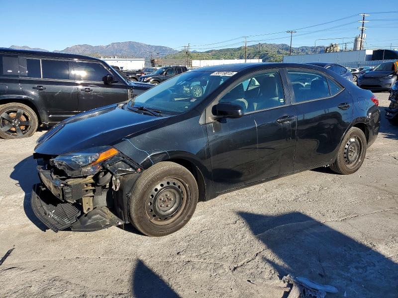 99319015 :رقم المزاد ، 5YFBURHE5JP841966 vin ، 2018 Toyota Corolla L مزاد بيع
