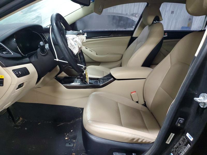2015 Kia Cadenza მანქანა იყიდება აუქციონზე, vin: KNALN4D7XF5176768, აუქციონის ნომერი: 99476195