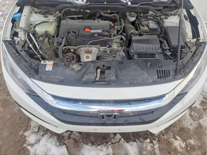 73036525 :رقم المزاد ، 2HGFC2F57HH017192 vin ، 2017 Honda Civic مزاد بيع