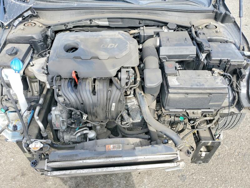 2018 Kia Optima მანქანა იყიდება აუქციონზე, vin: 5XXGT4L30JG258456, აუქციონის ნომერი: 75086235