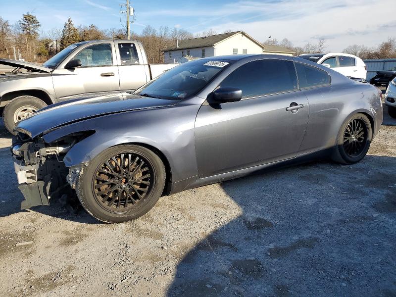 73506915 :رقم المزاد ، JN1CV6EL3AM151013 vin ، 2010 Infiniti G37 مزاد بيع