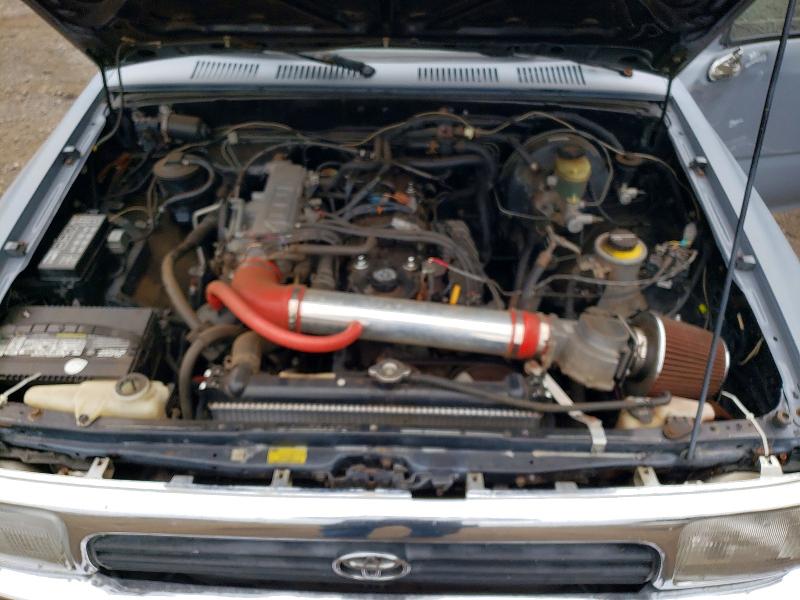 75640365 :رقم المزاد ، 4TARN81A3PZ074710 vin ، 1993 Toyota Pickup مزاد بيع