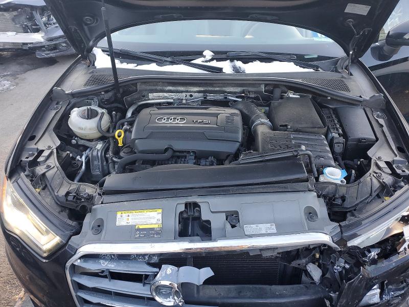 74793855 :رقم المزاد ، WAUA7GFF5G1044095 vin ، 2016 Audi A3 مزاد بيع