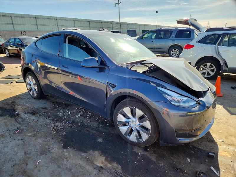 Продажа на аукционе авто 2023 Tesla Model Y, vin: 7SAYGDEE6PA120651, номер лота: 99504105