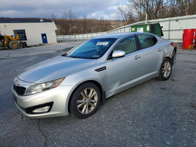 98016215 :رقم المزاد ، 5XXGN4A78CG010720 vin ، 2012 Kia Optima مزاد بيع