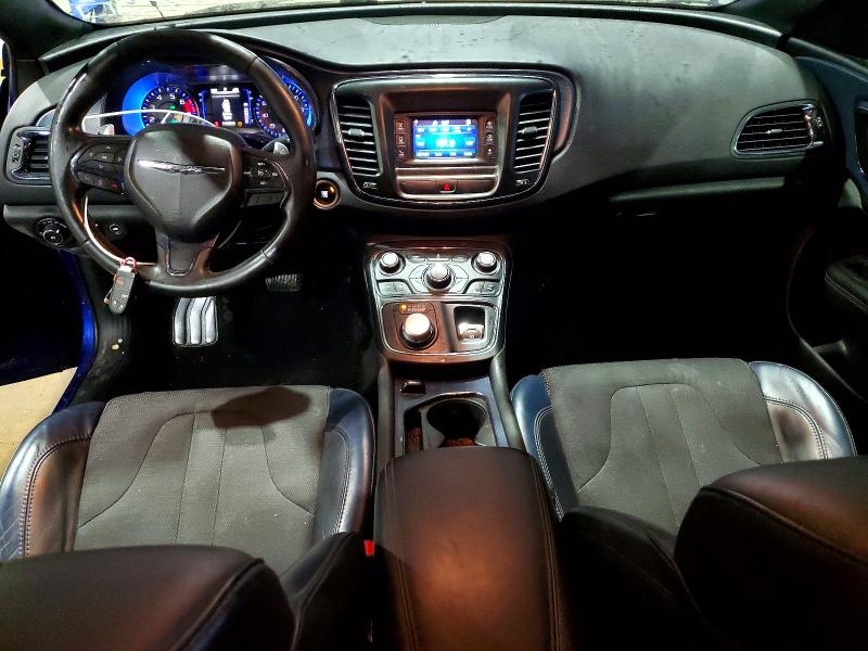 Продажа на аукционе авто 2015 Chrysler 200, vin: 1C3CCCBB4FN656304, номер лота: 99817595