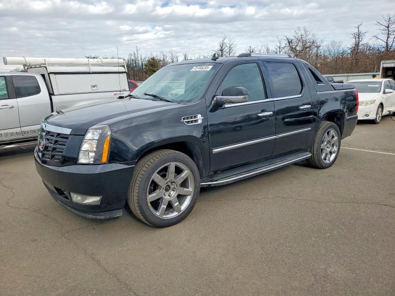 73785235 :رقم المزاد ، 3GYFK62897G285808 vin ، 2007 Cadillac Escalade E مزاد بيع