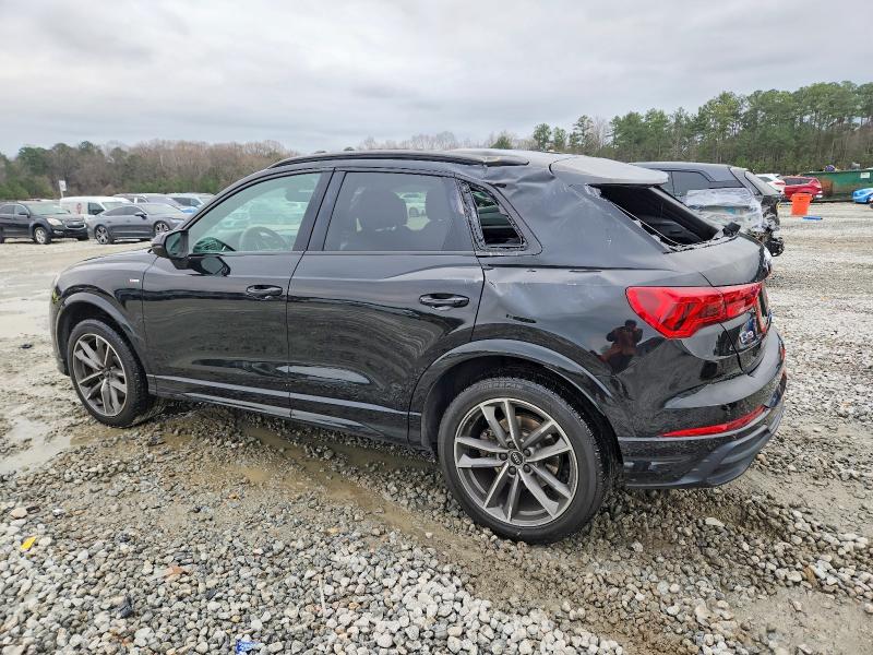 Aukcja sprzedaży 2021 Audi Q3, vin: WA1EECF35M1043320, numer aukcji: 74392445