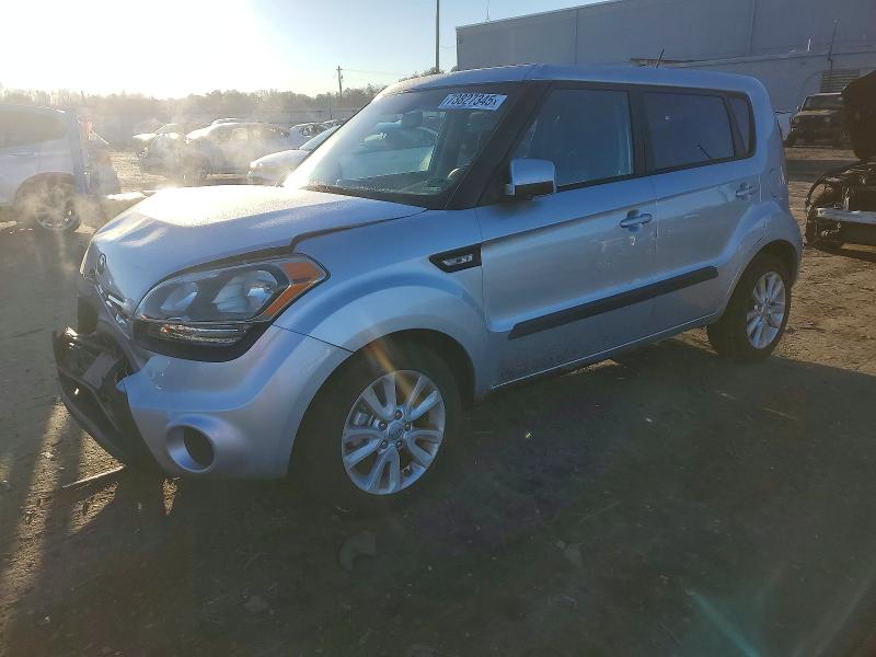 Aukcja sprzedaży 2013 Kia Soul, vin: KNDJT2A54D7549697, numer aukcji: 73827345
