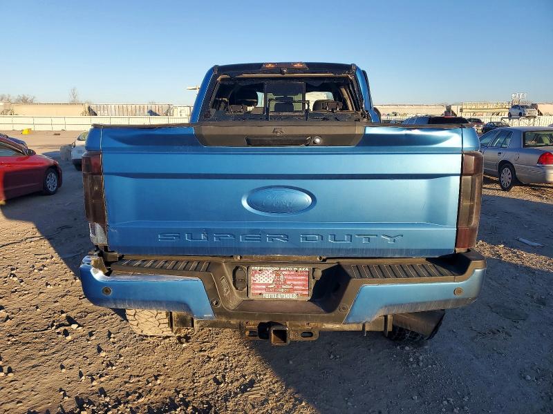 Продажа на аукционе авто 2017 Ford F250, vin: 1FT7W2BTXHEE95774, номер лота: 98676675