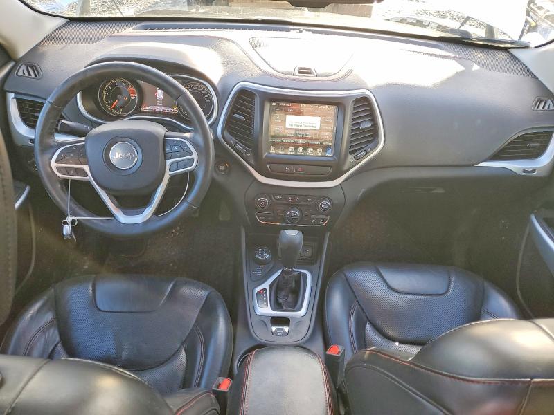72352205 :رقم المزاد ، 1C4PJMBXXJD517474 vin ، 2018 Jeep Cherokee مزاد بيع