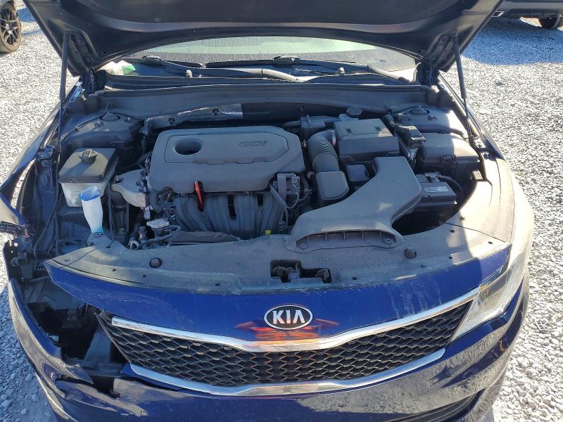 Продажа на аукционе авто 2018 Kia Optima, vin: 5XXGT4L34JG194308, номер лота: 75565825