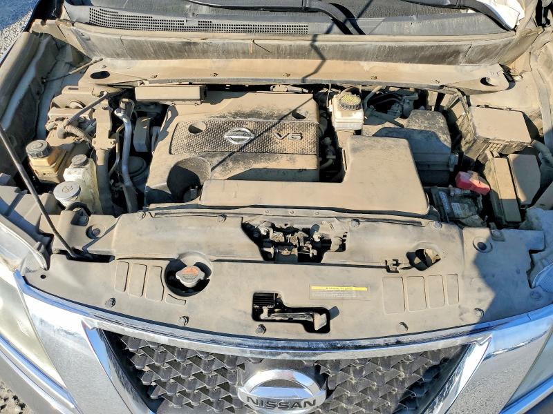 2014 Nissan Pathfinder მანქანა იყიდება აუქციონზე, vin: 5N1AR2MN7EC604111, აუქციონის ნომერი: 73932195