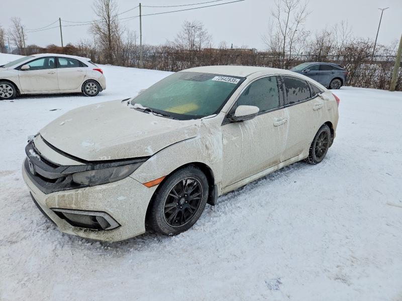 Продажа на аукционе авто 2019 Honda Civic, vin: 2HGFC2E57KH019193, номер лота: 72642835