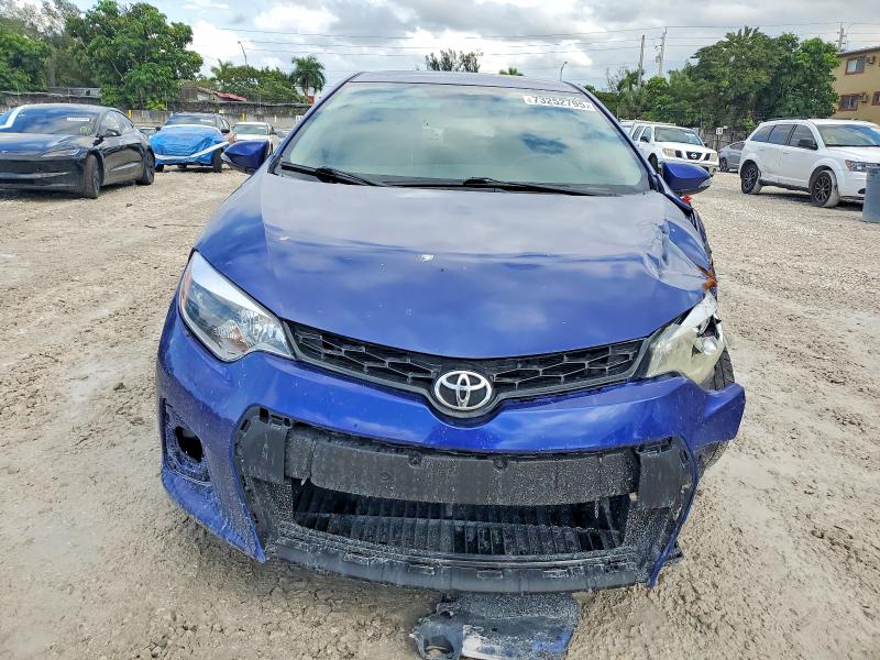 73252795 :رقم المزاد ، 2T1BURHE8FC469255 vin ، 2015 Toyota Corolla مزاد بيع