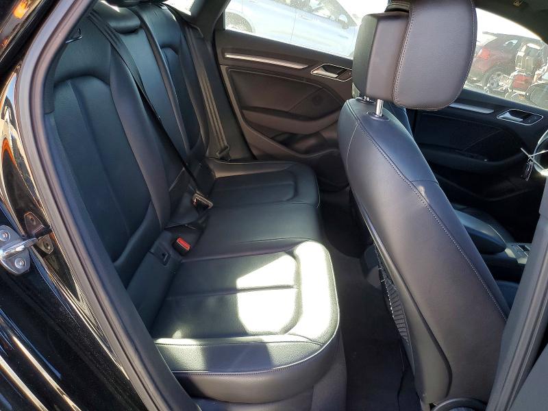 Aukcja sprzedaży 2016 Audi A3, vin: WAUB8GFF7G1054404, numer aukcji: 98102355