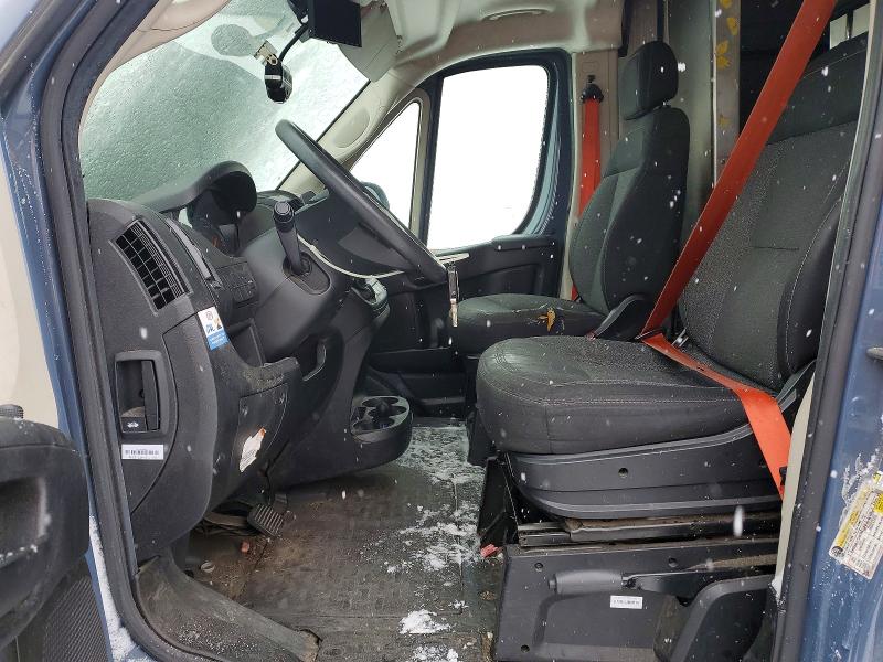 Продаж на аукціоні авто 2020 Ram Promaster 3500, vin: 3C6URVJG6LE132148, номер лоту: 74461645