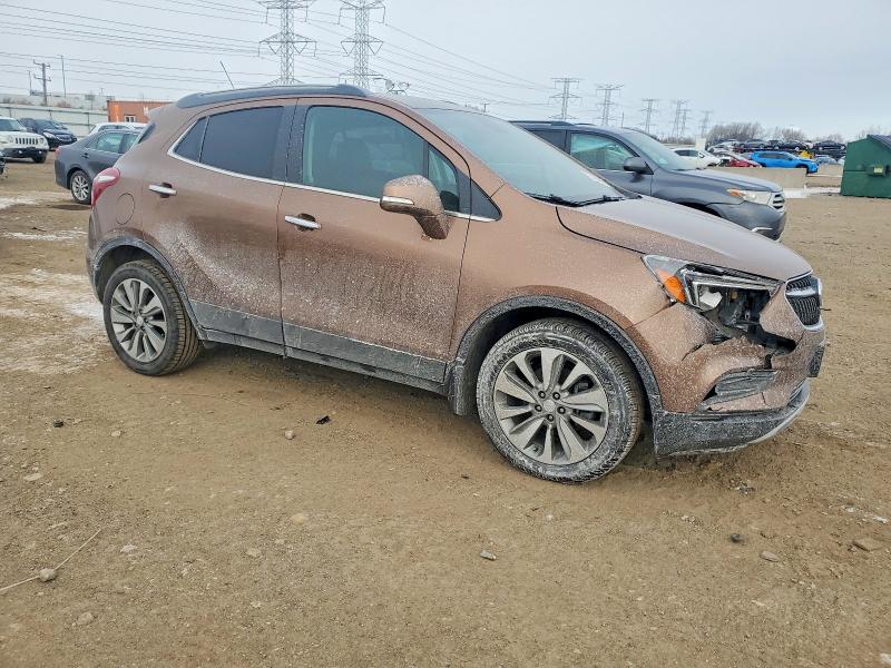 Продаж на аукціоні авто 2017 Buick Encore, vin: KL4CJASB3HB078216, номер лоту: 97494945