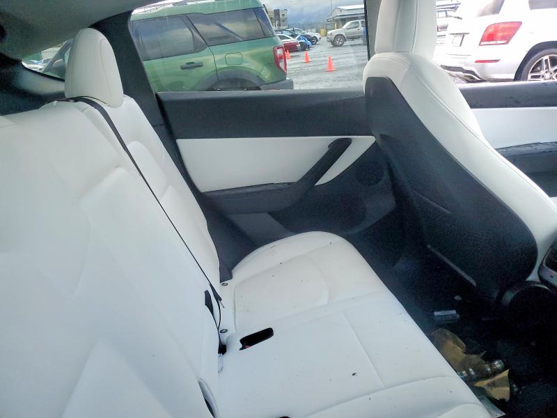 Продажа на аукционе авто 2022 Tesla Model Y, vin: 7SAYGDEE3NF360918, номер лота: 98782205