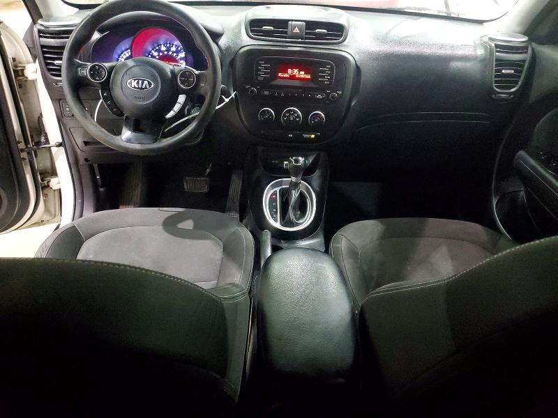 Aukcja sprzedaży 2016 Kia Soul, vin: KNDJN2A21G7356282, numer aukcji: 74608325