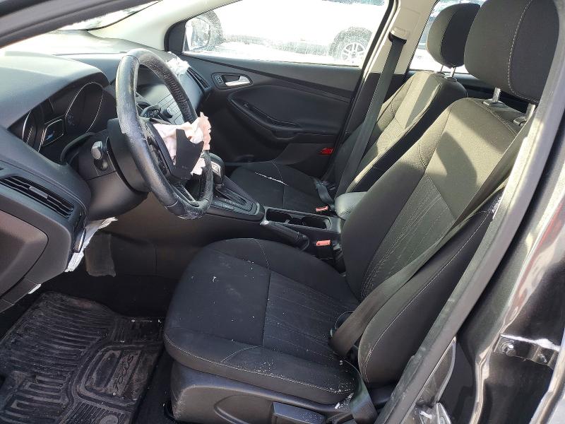 Продажа на аукционе авто 2018 Ford Focus Se, vin: 1FADP3FE8JL305723, номер лота: 72321475