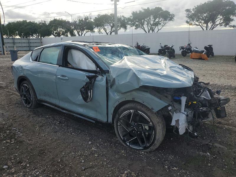 46961836 :رقم المزاد ، 3KPFW4DE3SE156517 vin ، 2025 Kia K4 مزاد بيع