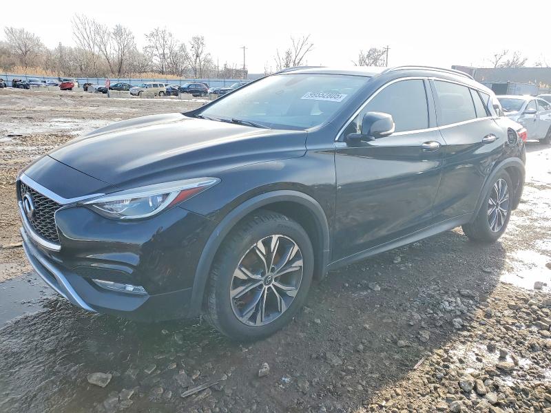 99552805 :رقم المزاد ، SJKCH5CR9HA032252 vin ، 2017 Infiniti Qx30 مزاد بيع