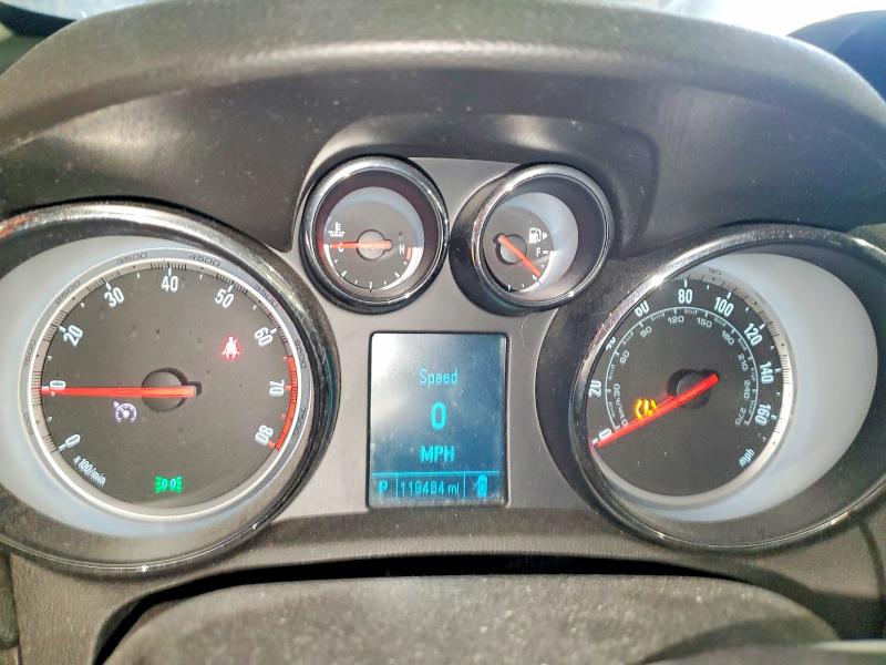 Продажа на аукционе авто 2015 Buick Encore, vin: KL4CJASB6FB190618, номер лота: 73511405