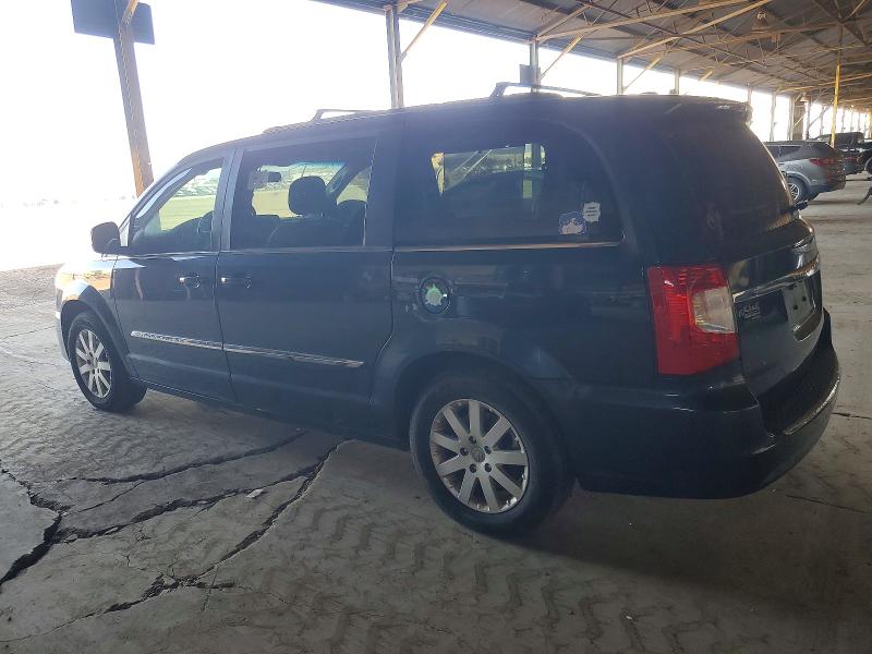 75499735 :رقم المزاد ، 2C4RC1BG1ER467276 vin ، 2014 Chrysler Town & Country مزاد بيع