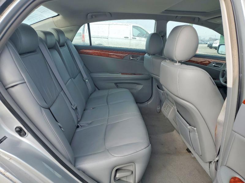 74501875 :رقم المزاد ، 4T1BK36B97U221527 vin ، 2007 Toyota Avalon مزاد بيع