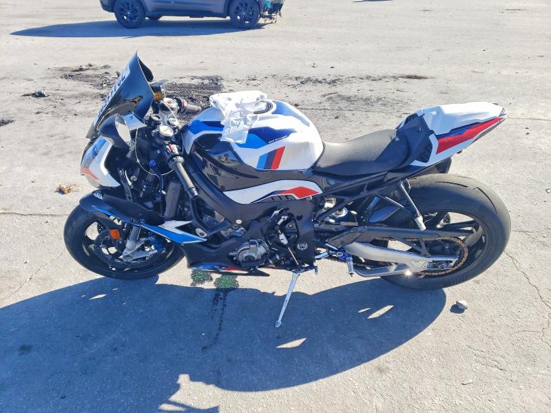 73411525 :رقم المزاد ، WB10E710XM6E19923 vin ، 2021 Bmw M 1000 R مزاد بيع