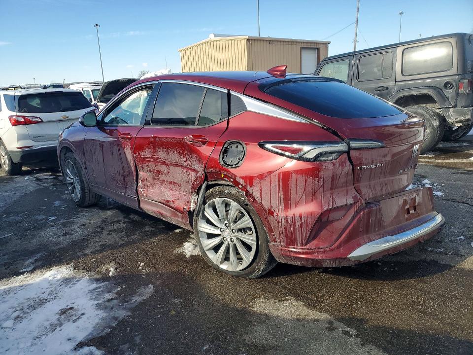 Продажа на аукционе авто 2024 Buick Envista, vin: KL47LCE21RB137235, номер лота: 75605155