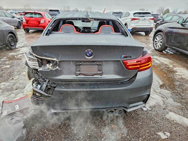 96937385 :رقم المزاد ، WBS3R9C5XHK709820 vin ، 2017 Bmw M4 مزاد بيع