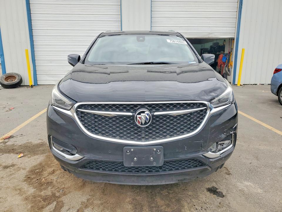 Aukcja sprzedaży 2018 Buick Enclave, vin: 5GAERDKW2JJ150676, numer aukcji: 75614465
