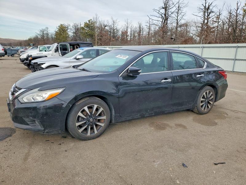 2018 Nissan Altima მანქანა იყიდება აუქციონზე, vin: 1N4AL3AP0JC198836, აუქციონის ნომერი: 73967505