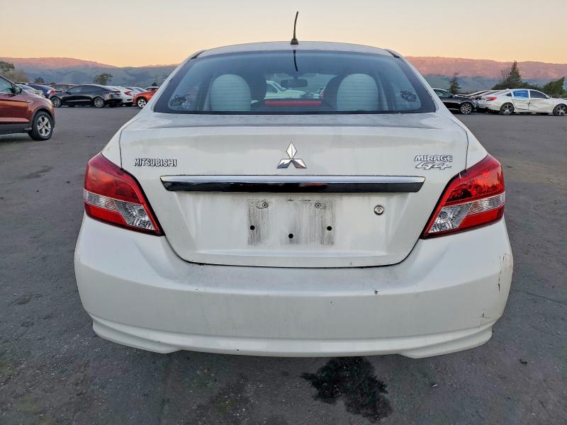 Продаж на аукціоні авто 2017 Mitsubishi Mirage, vin: ML32F3FJ8HH003043, номер лоту: 72694165