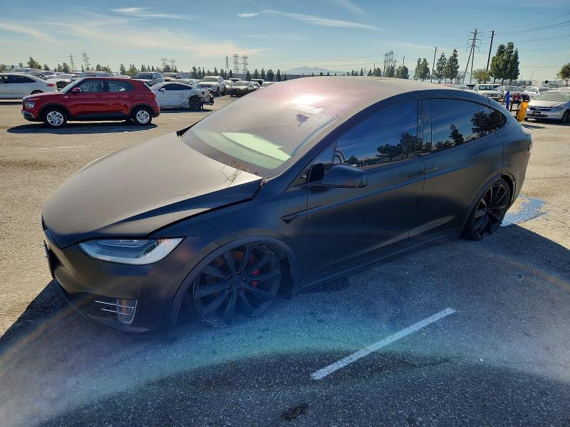 Aukcja sprzedaży 2019 Tesla Model X, vin: 5YJXCBE48KF186792, numer aukcji: 98998405