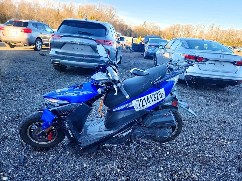 Продаж на аукціоні авто 2024 Other Motorcycle Moped, vin: HZ2TBCNF4R1009637, номер лоту: 72141325