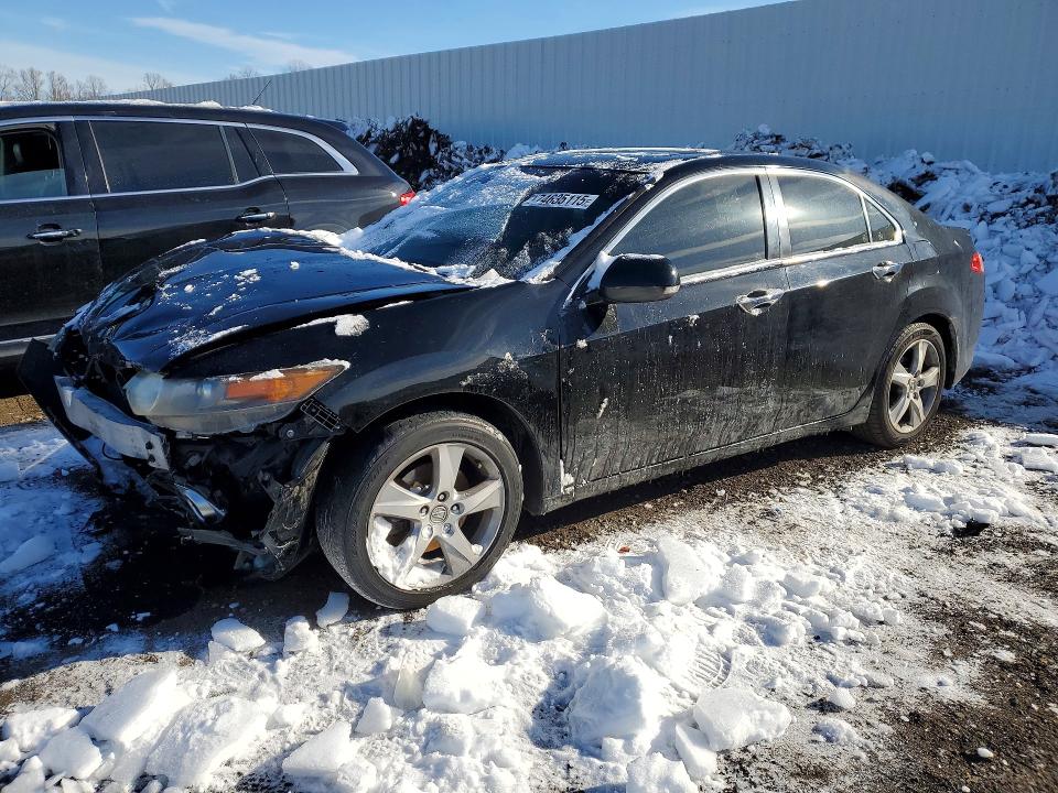 Aukcja sprzedaży 2011 Acura Tsx, vin: JH4CU2F6XBC008132, numer aukcji: 74635115