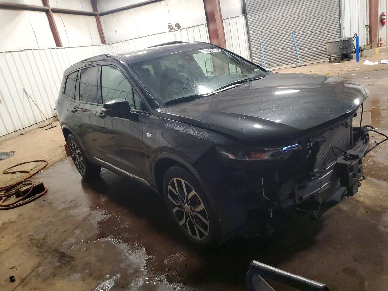 Продаж на аукціоні авто 2022 Cadillac Xt6, vin: 1GYKPGRS0NZ177677, номер лоту: 96886125