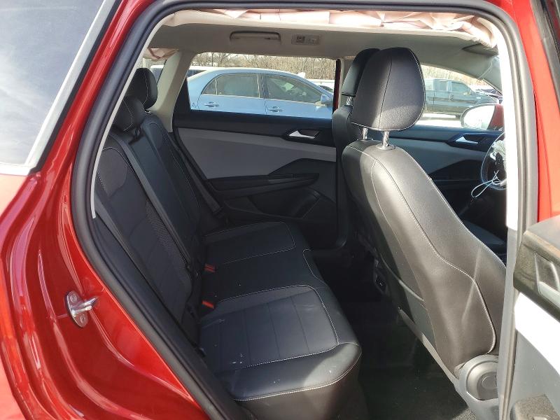 Продажа на аукционе авто 2023 Volkswagen Taos, vin: 3VVEX7B22PM302567, номер лота: 74123775