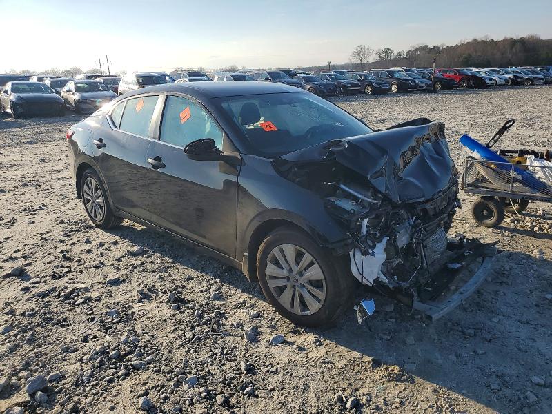 Продажа на аукционе авто 2024 Nissan Sentra, vin: 3N1AB8BV4RY391083, номер лота: 98971705