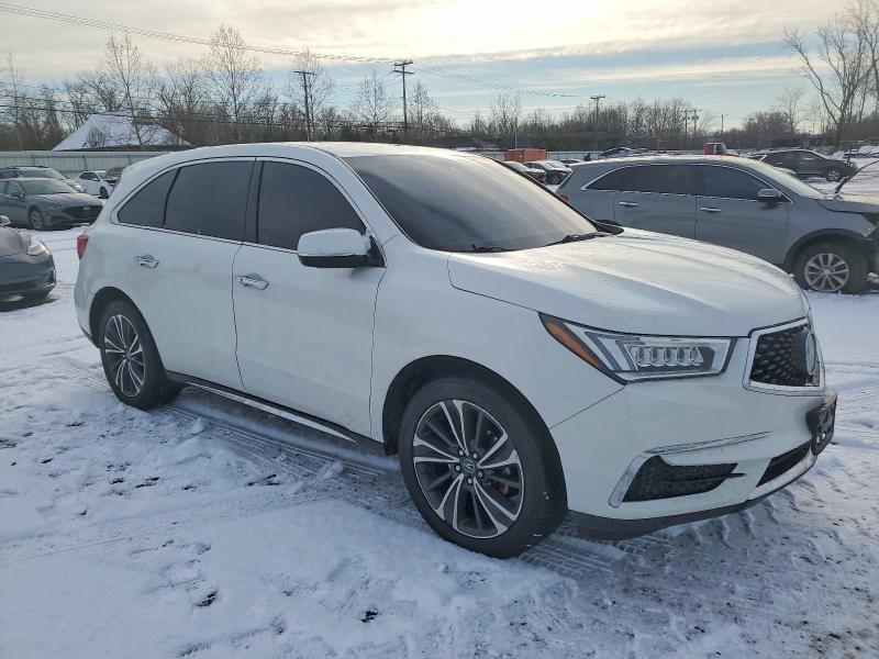 Продажа на аукционе авто 2020 Acura Mdx, vin: 5J8YD4H56LL045057, номер лота: 74157755