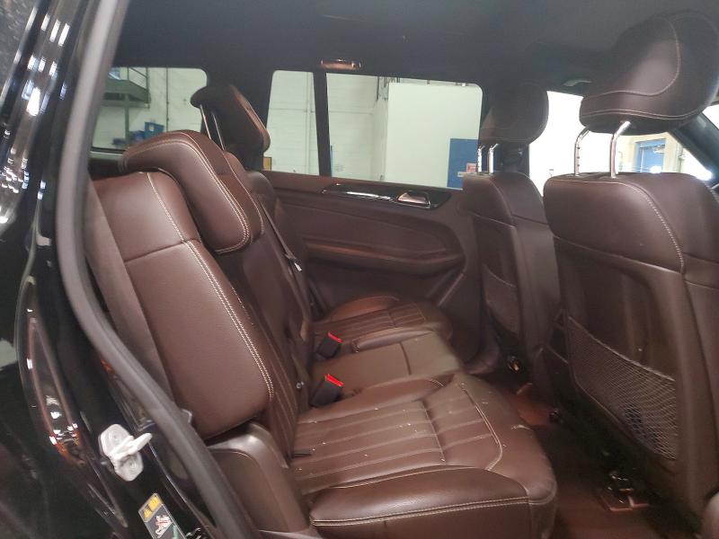 74258415 :رقم المزاد ، 4JGDF6EE7HA812565 vin ، 2017 Mercedes-benz Gls مزاد بيع